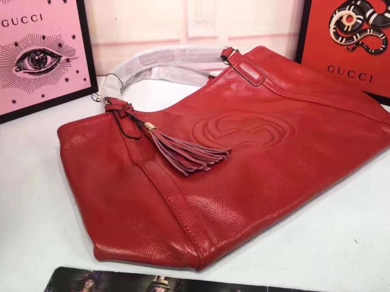 Gucci Shopping Bags